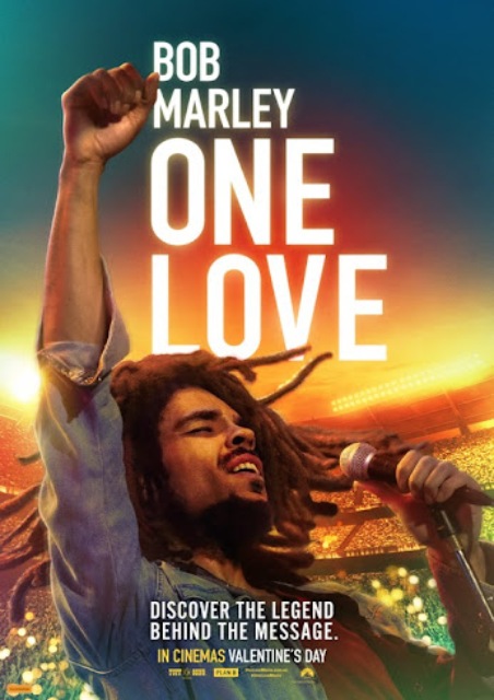 Bob Marley - One Love - Parent & Baby