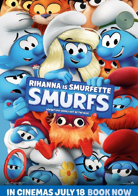 Smurfs
