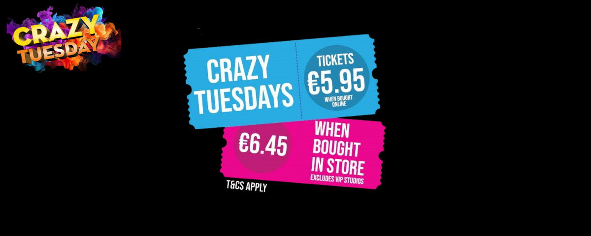 Bundoran Crazy Tuesdays