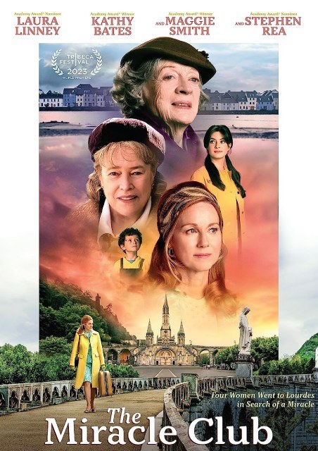 The Miracle Club - Parent & Baby