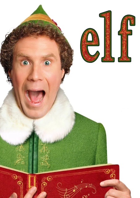 Elf - Christmas Office Party